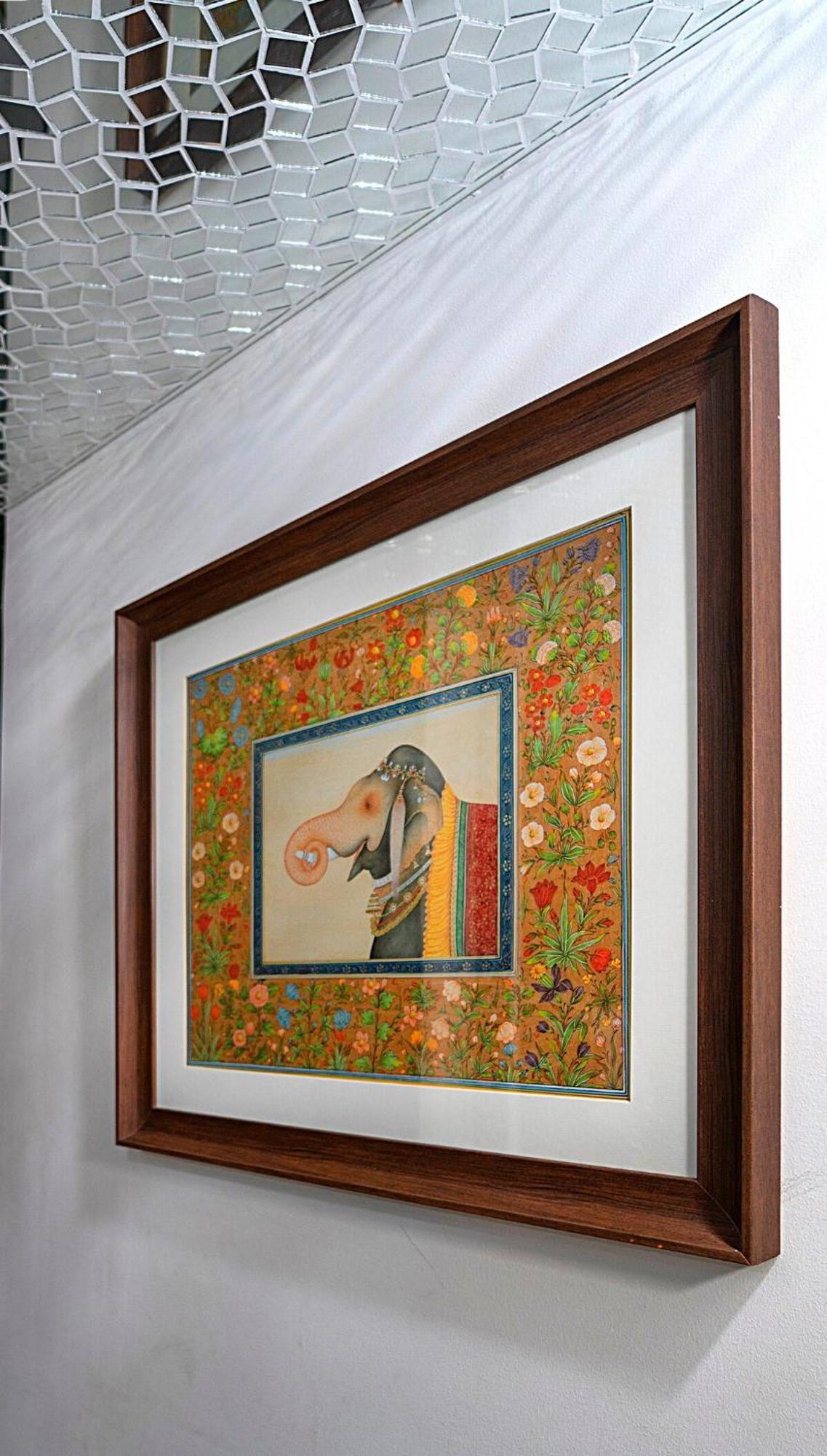 Santosh Villa - The House Of Antiques And Art Udaipur Extérieur photo