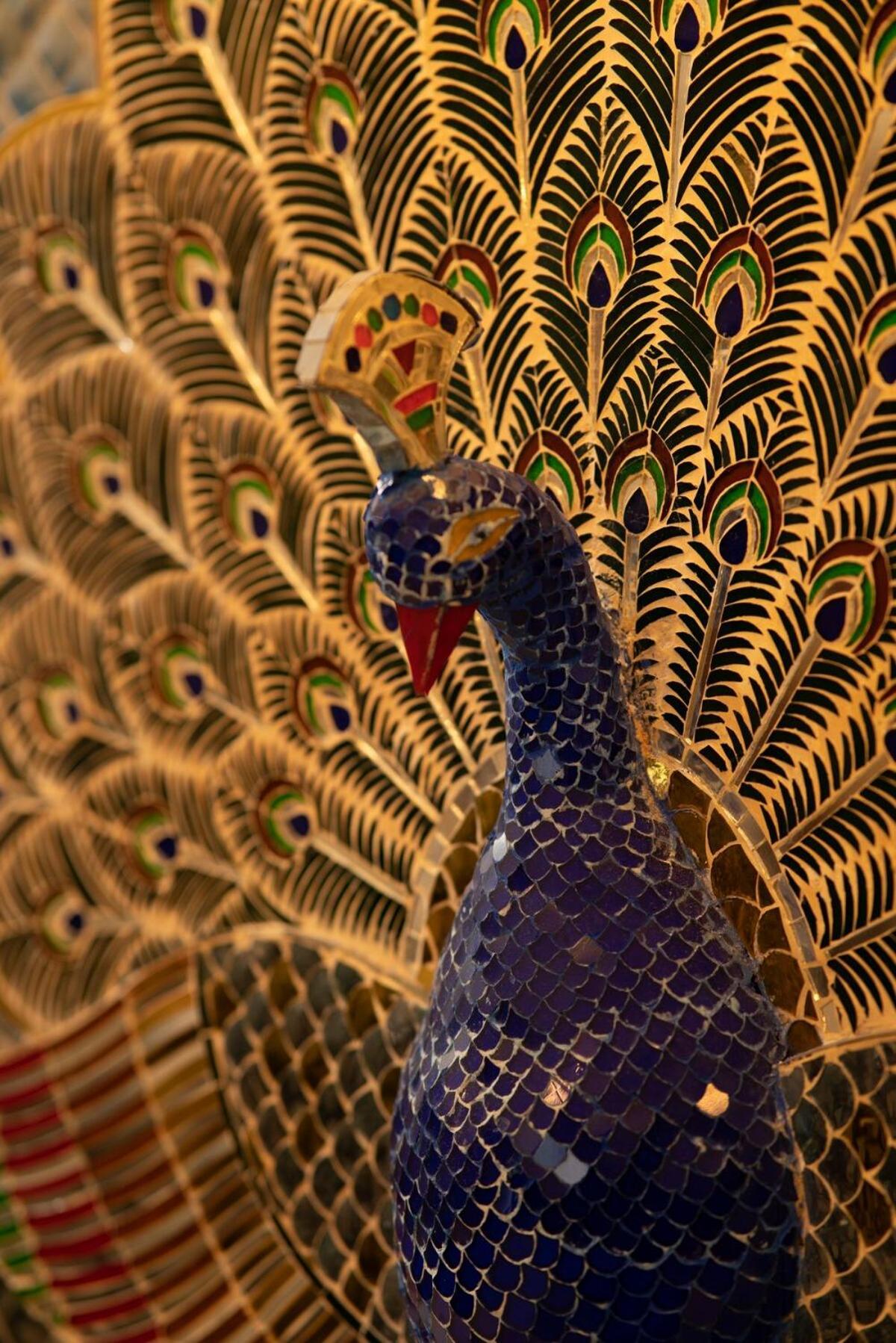 Santosh Villa - The House Of Antiques And Art Udaipur Extérieur photo