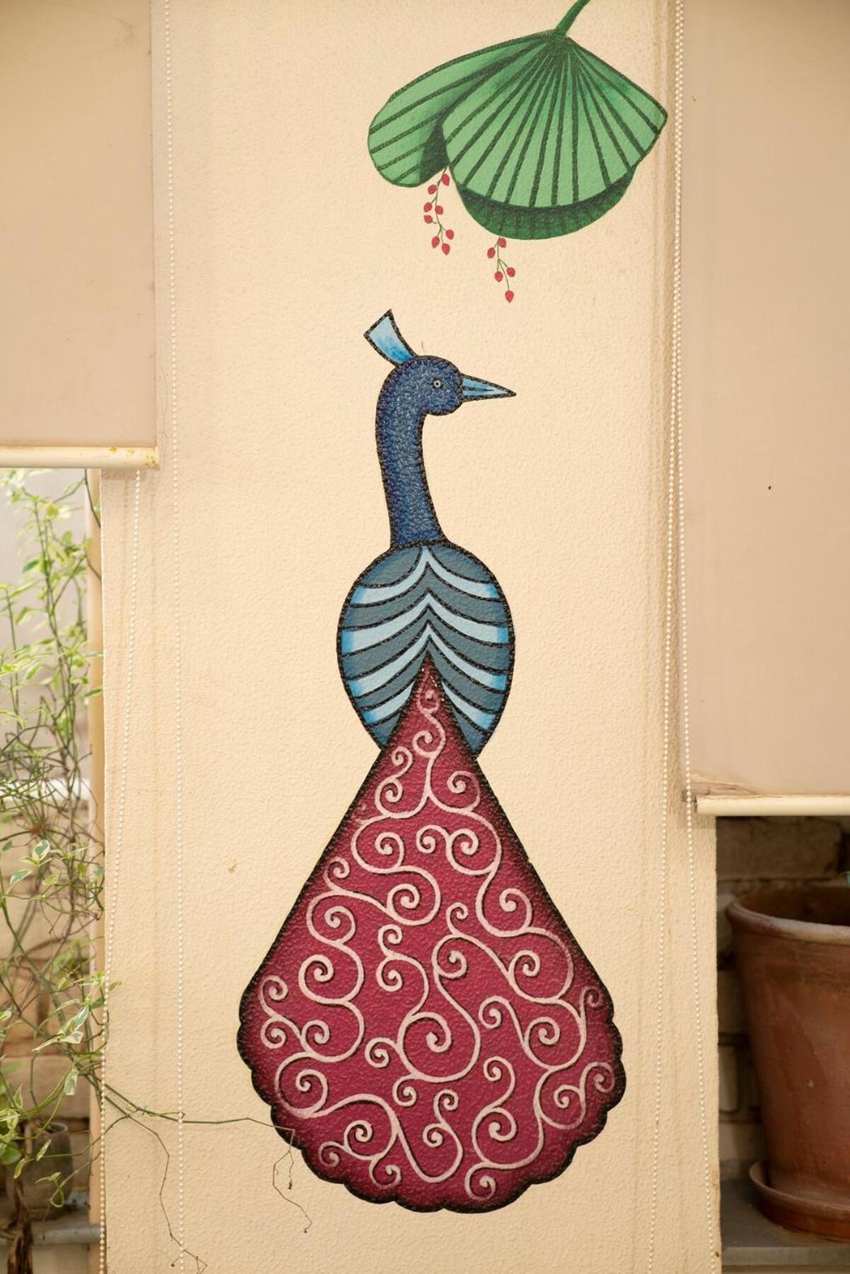 Santosh Villa - The House Of Antiques And Art Udaipur Extérieur photo