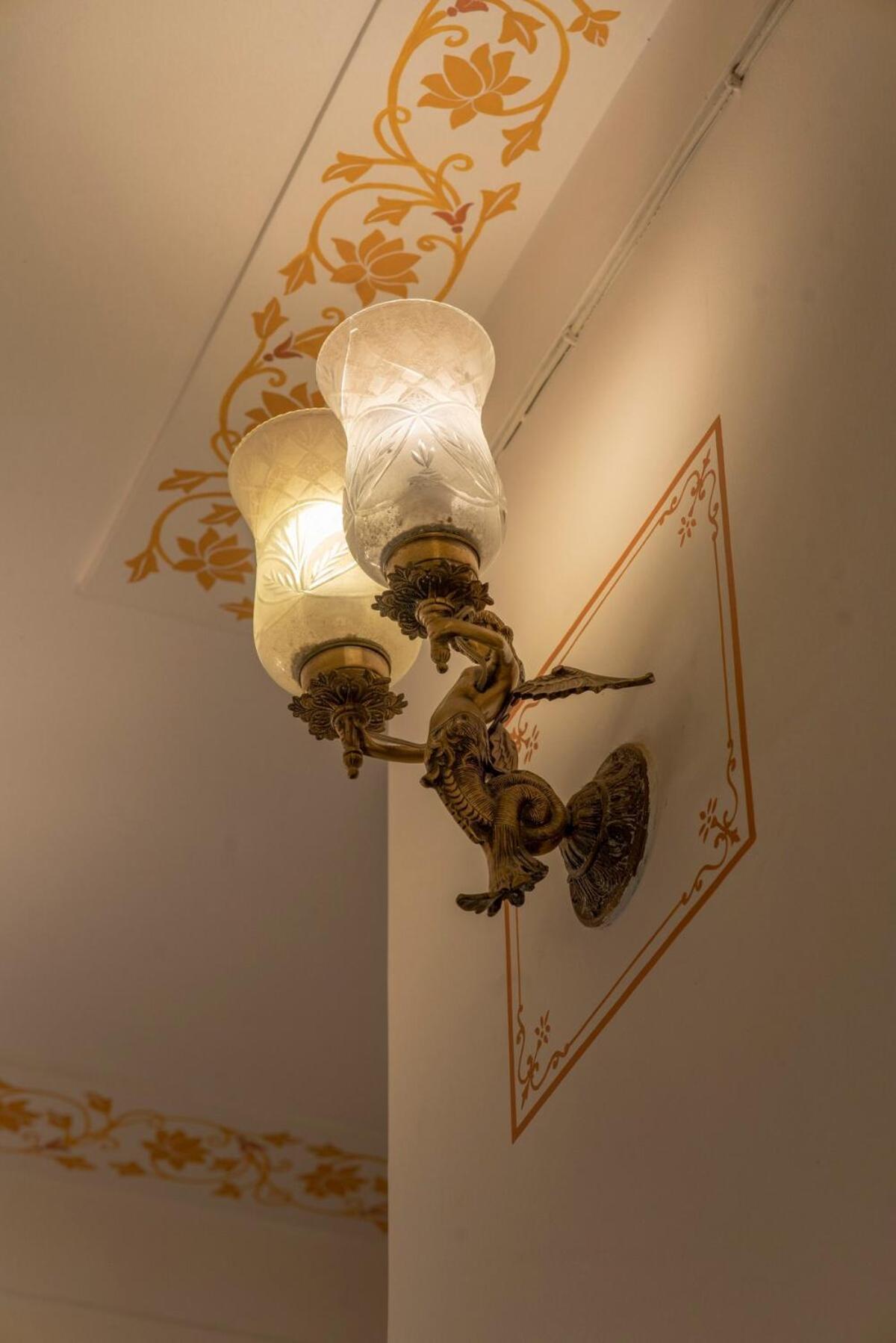 Santosh Villa - The House Of Antiques And Art Udaipur Extérieur photo